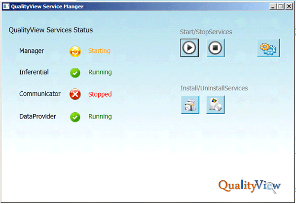 Quality Viewer Software Enterprise Business Solutions W.L.L|QualityView